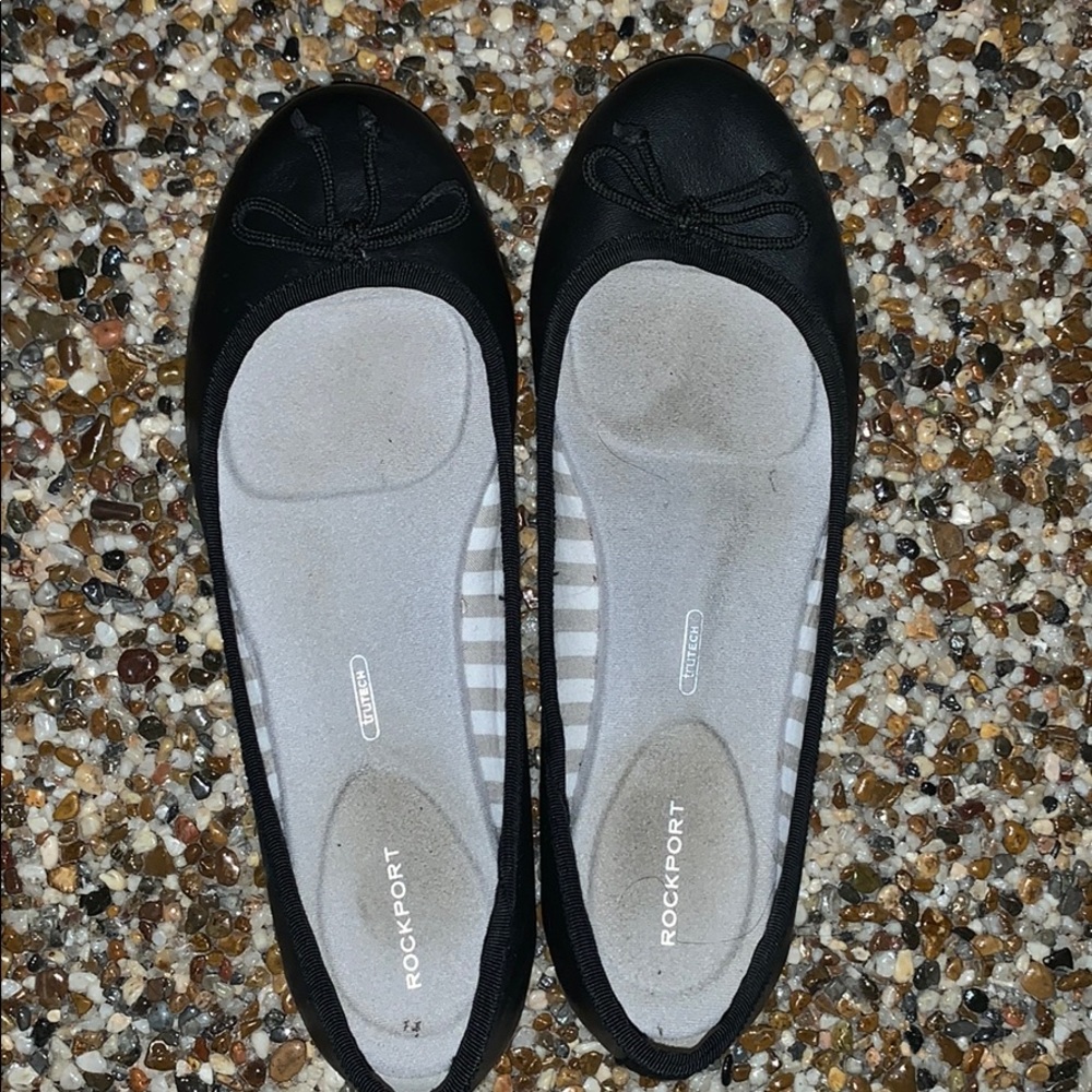Rockport flats!!